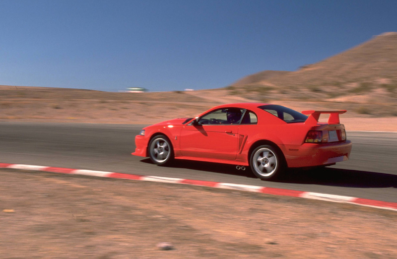 Illustration for article titled This Is The Greatest Modern Mustang